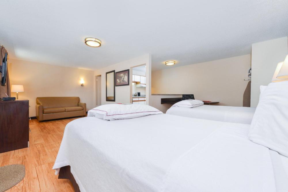 Double Room interior